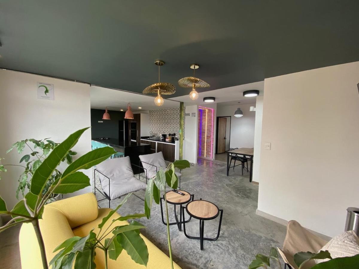 보고타 103 Wonderful House 아파트 호텔 외부 사진