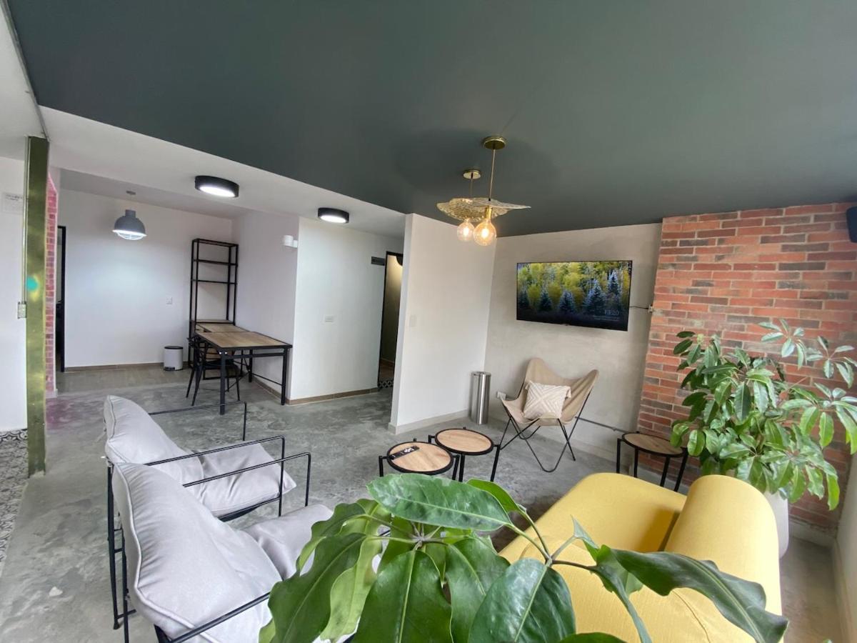 보고타 103 Wonderful House 아파트 호텔 외부 사진