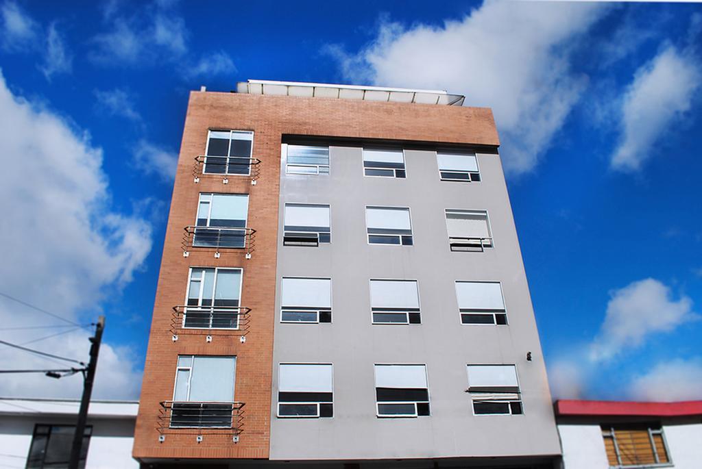 보고타 103 Wonderful House 아파트 호텔 외부 사진